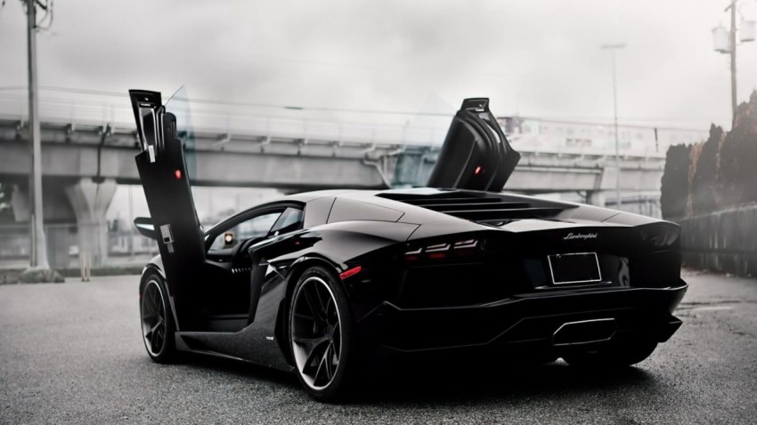 Black Wallpaper 1920x1080 4K for Laptop