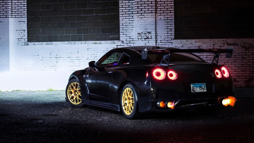 1920x1080 Wallpaper Black for Laptop 4K