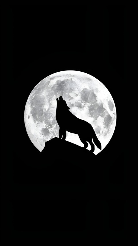 Wallpaper Black Screen for Phone HD