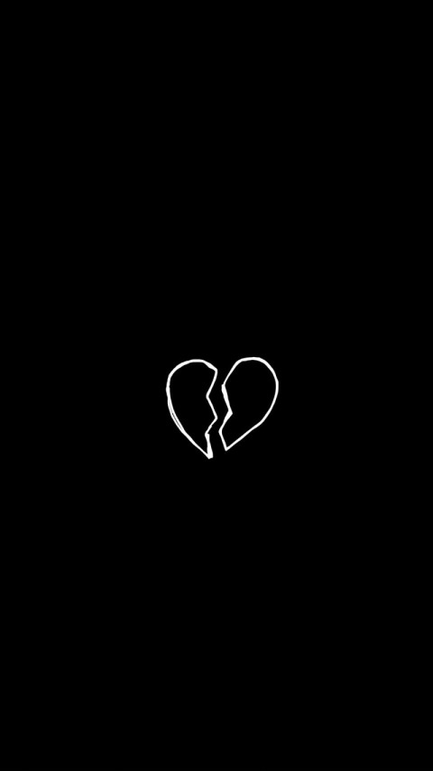 Wallpaper Black Screen for iPhone HD