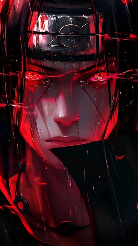 Wallpaper Itachi Uchiha for Phone HD