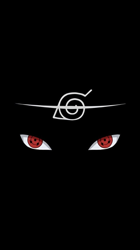 Wallpaper Itachi Uchiha 4K for iPhone