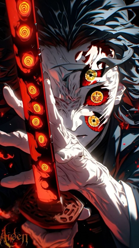 Wallpaper Demon Slayer for Phone 4K