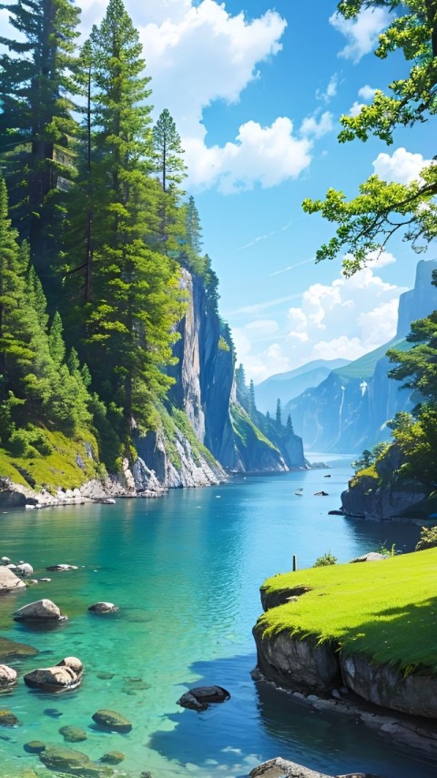 Wallpaper Nature HD for Phone