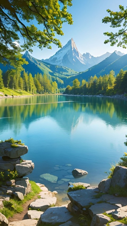 Wallpaper Nature 4K for Phone