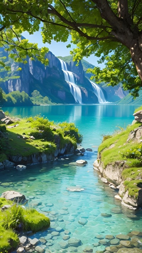 Wallpaper Nature for Phone 4K