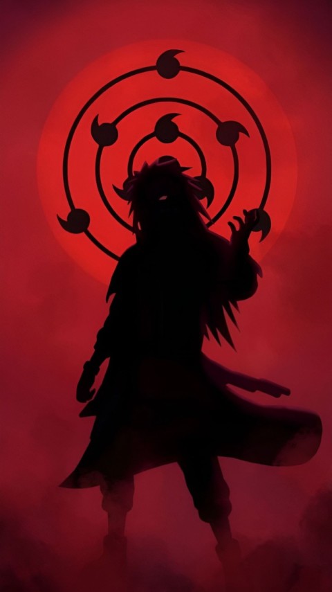 Wallpaper Madara Uchiha HD for Phone