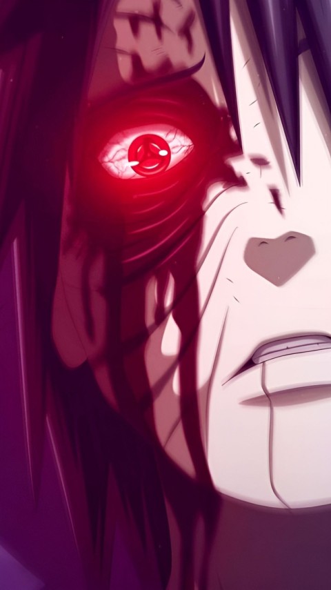 Wallpaper Naruto Shippuden 4K for iPhone