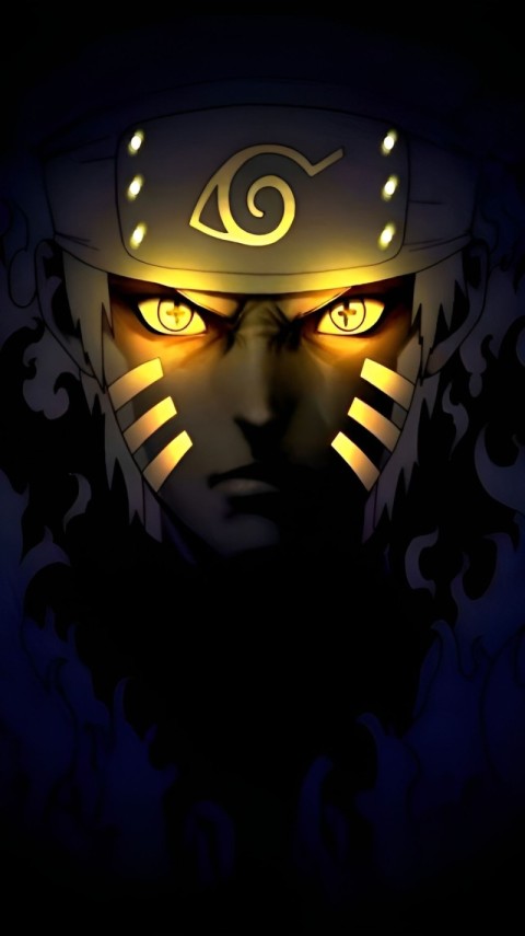Wallpaper Naruto Pictures for Phone 4K