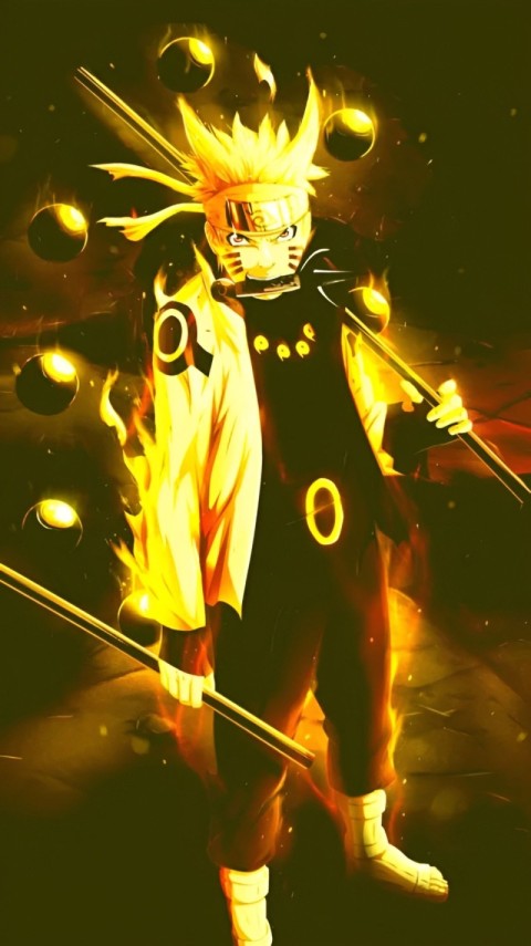 Wallpaper Naruto Pictures for Mobile HD
