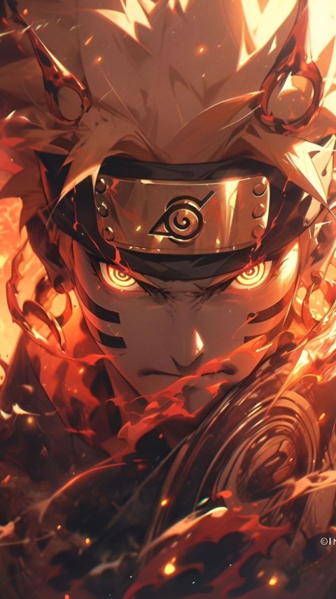 Wallpaper Naruto Pictures 4K for Phone