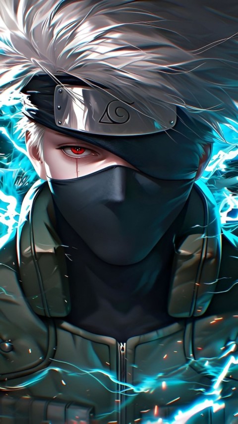 Wallpaper Kakashi for Phone HD