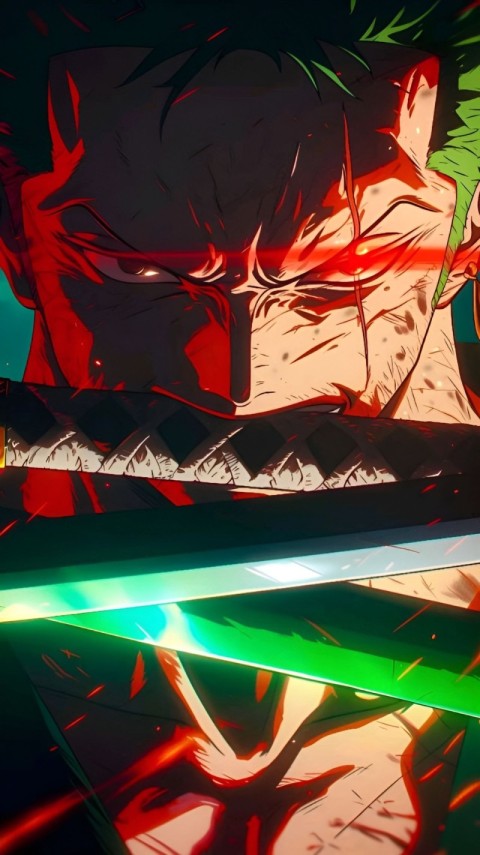 Wallpaper Zoro One Piece HD for Phone