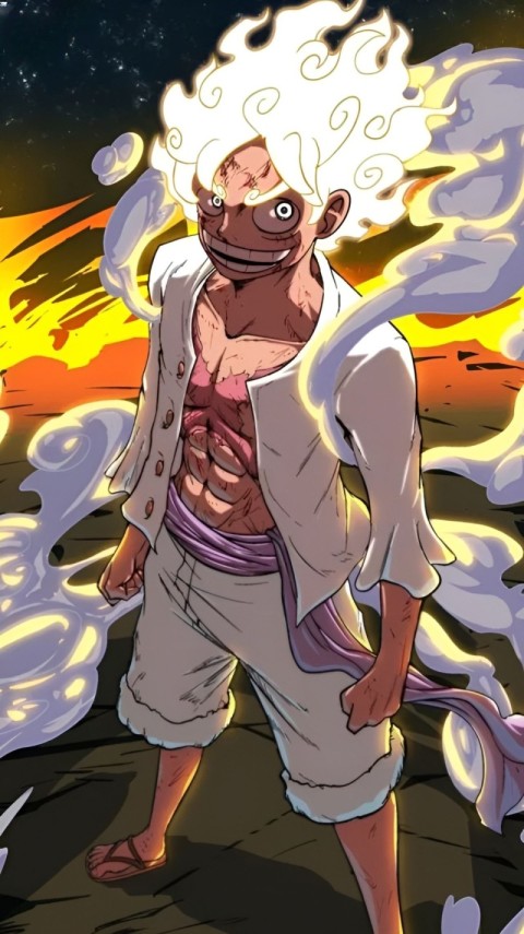 Wallpaper One Piece Luffy HD for Mobile