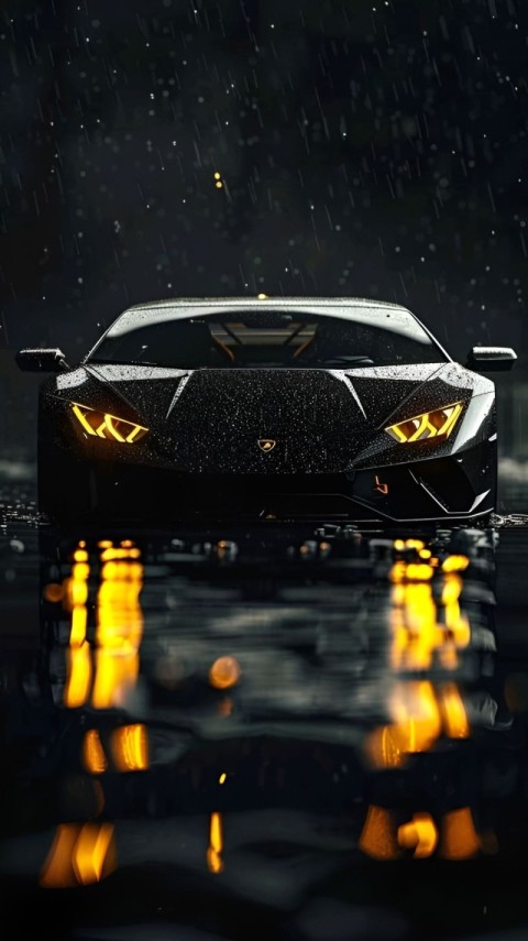 Wallpaper Lamborghini 4K for Mobile