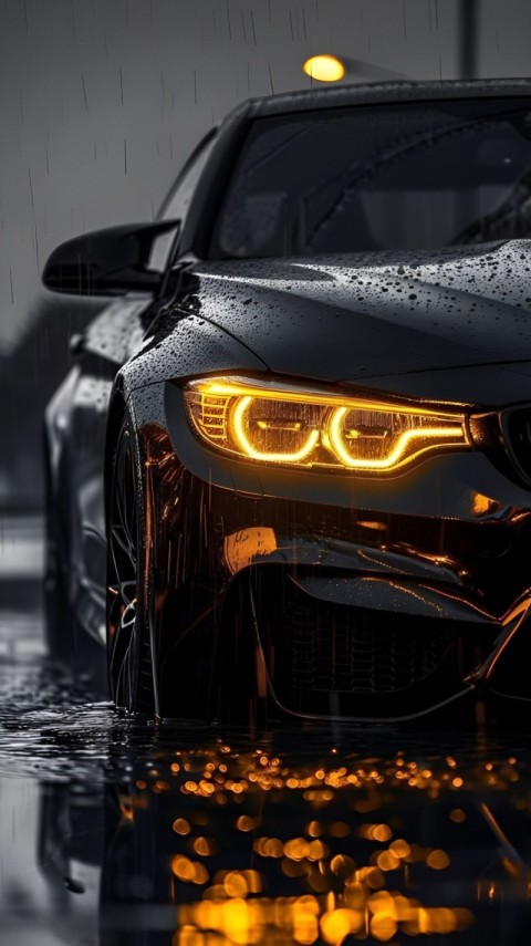 Wallpaper Cars BMW for Phone 4K