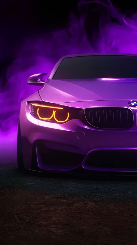 Wallpaper Cars BMW HD for iPhone