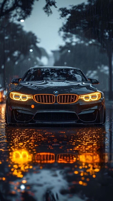 Wallpaper Cars BMW 4K for Phone