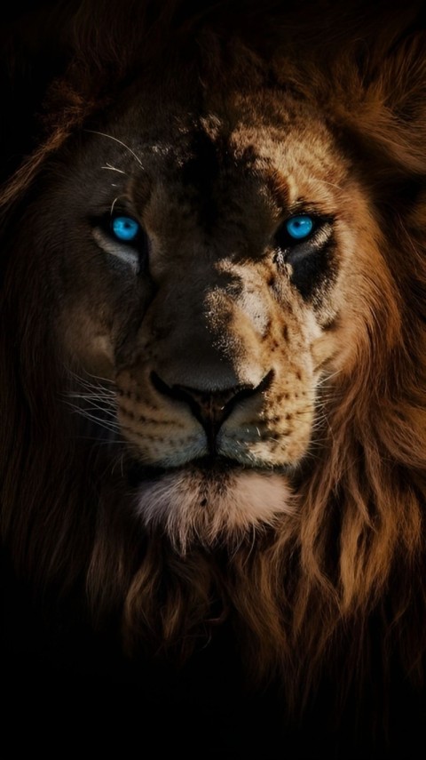 Wallpaper Lion HD for Phone