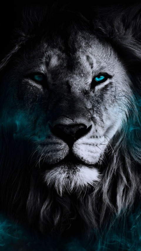 Wallpaper Lion HD for Mobile