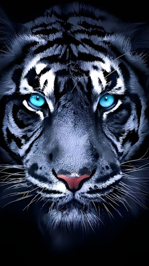Wallpaper Tiger for Phone 4K