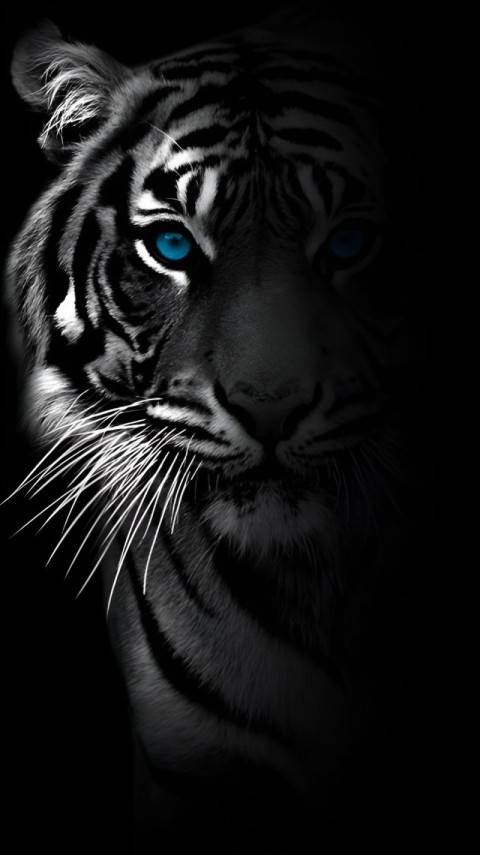 Wallpaper Tiger HD for Phone