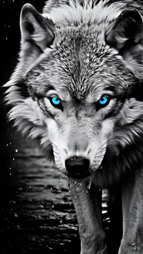 Wallpaper Wolf HD for Phone