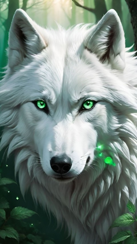 Wallpaper Wolf HD for Mobile