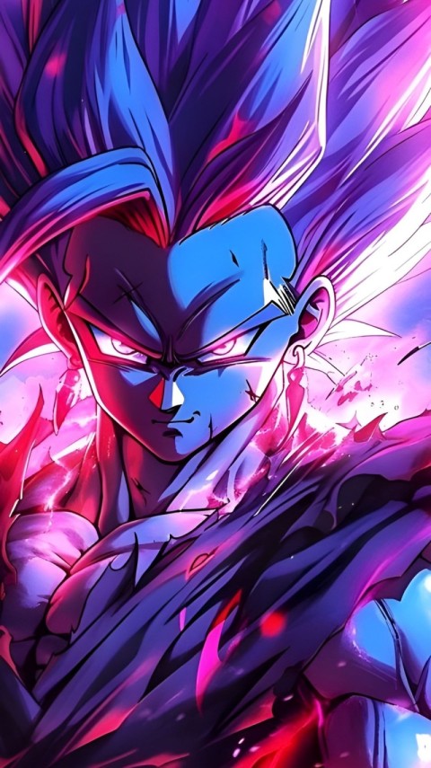 Wallpaper Goku 4K for Phone