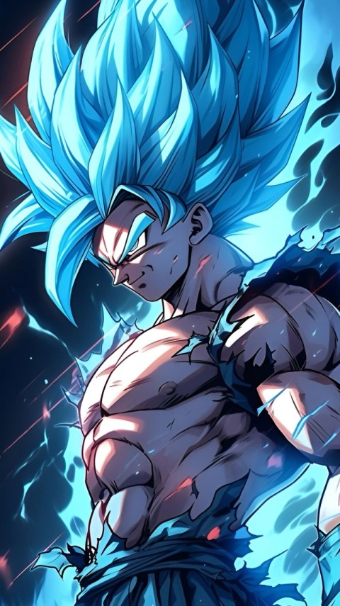 Wallpaper Goku for Phone 4K