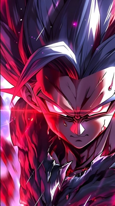 Wallpaper Goku 4K for iPhone