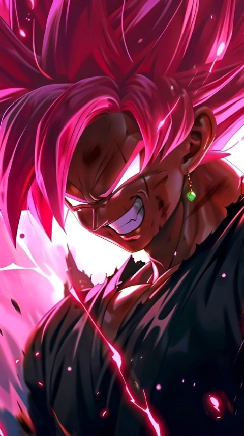 Wallpaper Goku 4K for Phone