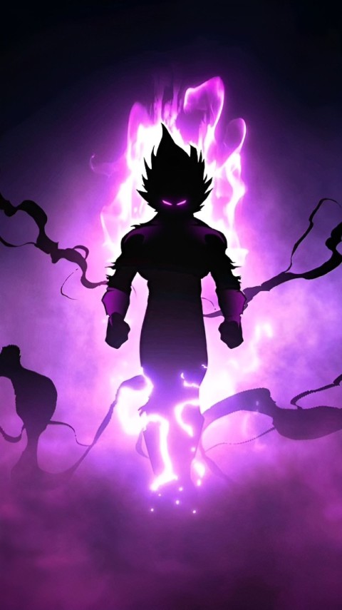 Wallpaper Vegeta HD for Phone