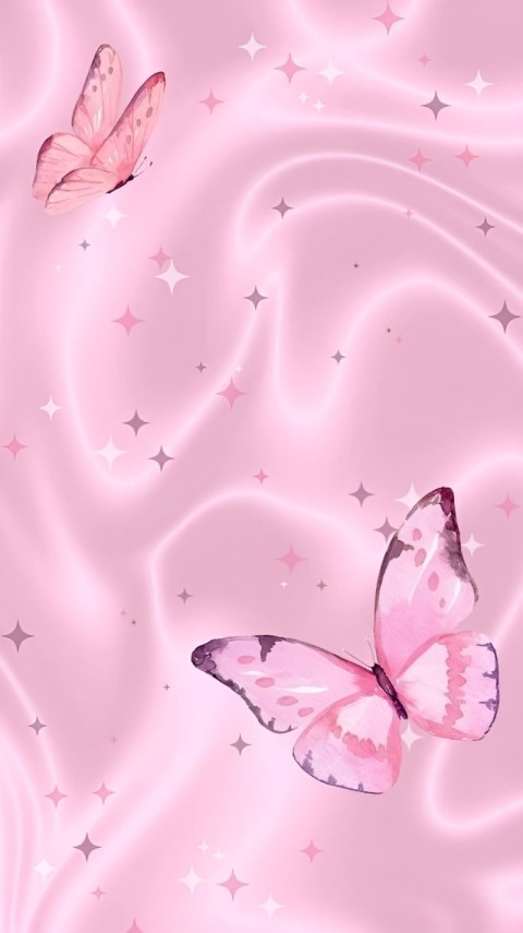 Wallpaper Pink Background HD for Mobile