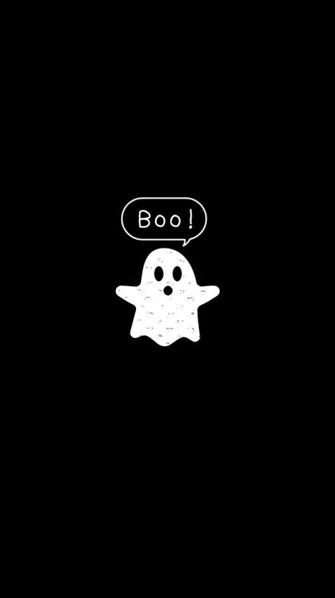 Wallpaper Black Background 4K for iPhone