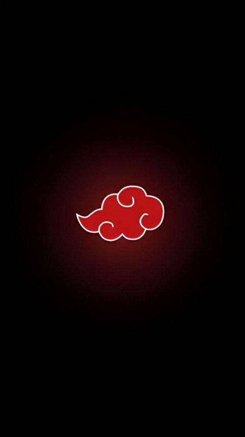Wallpaper Akatsuki 4K for Phone