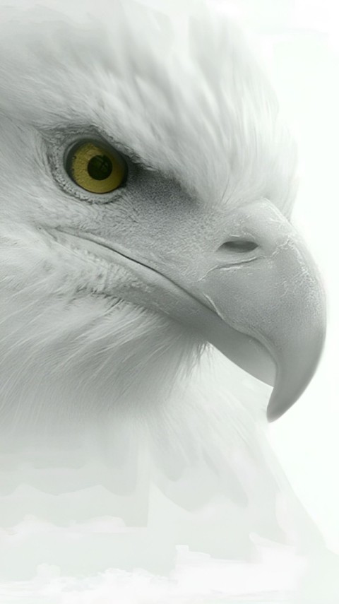 Wallpaper for Phone HD with White Background