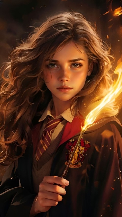 Wallpaper Harry Potter for Phone 4K