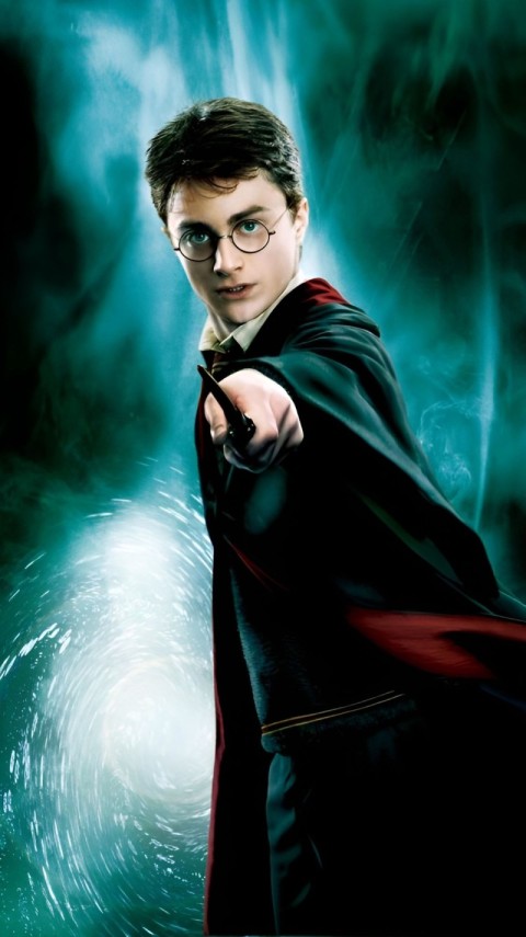 Wallpaper Harry Potter 4K for Mobile
