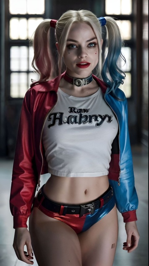 Wallpaper Harley Quinn HD for Phone