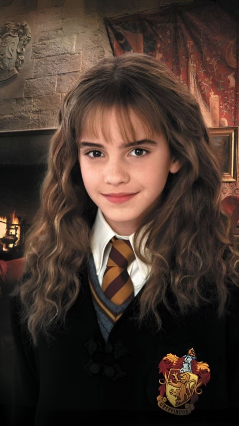 Wallpaper Emma Watson 4K for Phone