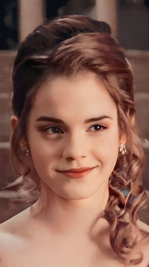 Wallpaper Emma Watson HD for Mobile