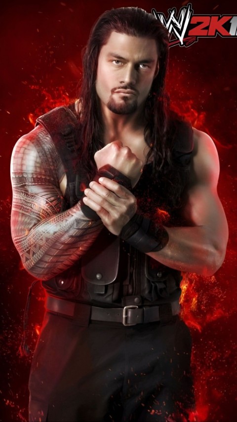 Wallpaper Roman Reigns HD for Mobile
