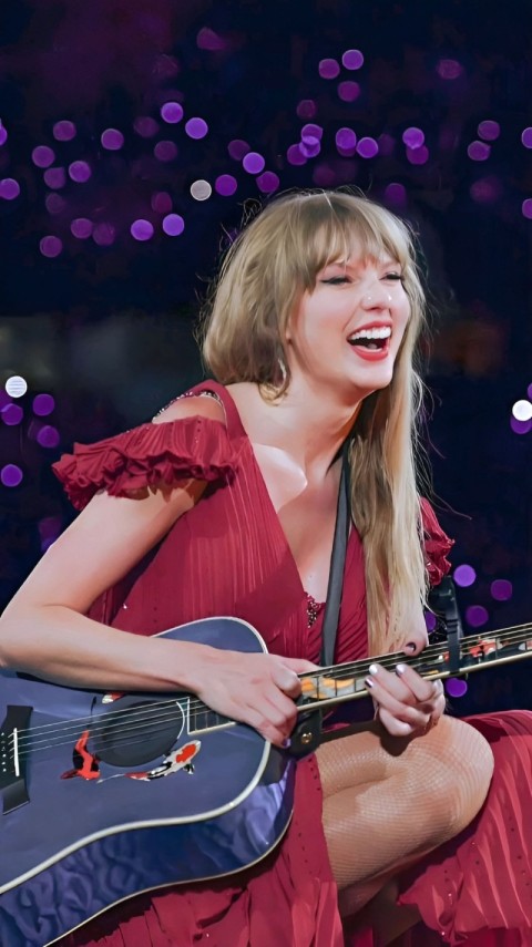 Wallpaper Taylor Swift HD for Mobile