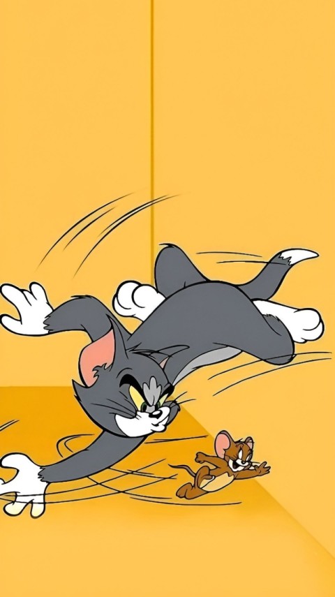 Wallpaper Tom and Jerry HD for Phone