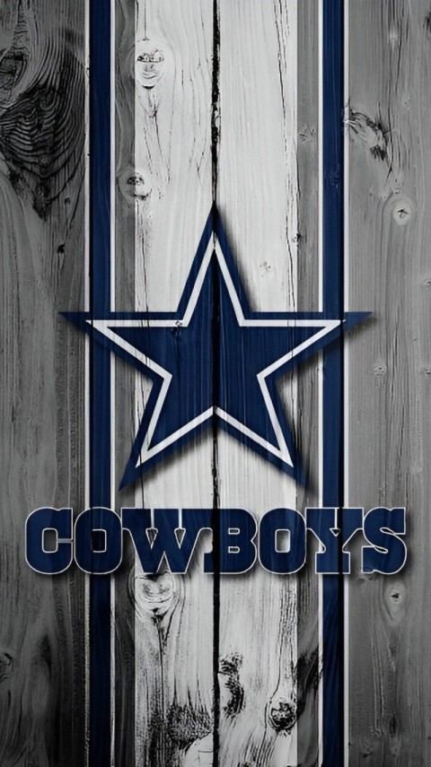 Wallpaper Dallas Cowboys 4K for iPhone