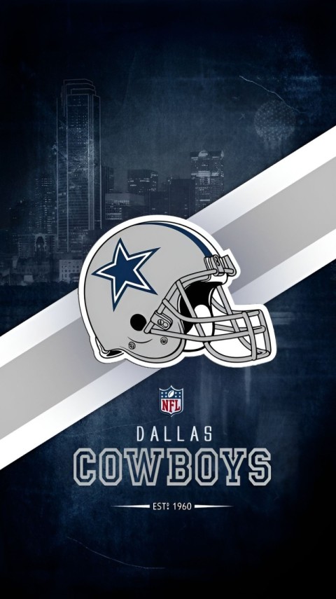 Wallpaper Dallas Cowboys 4K for Phone