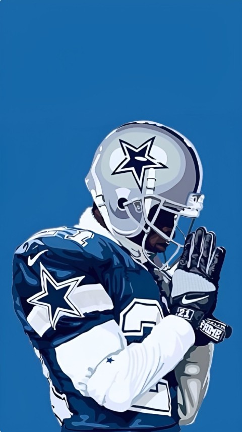Wallpaper Dallas Cowboys HD for Phone