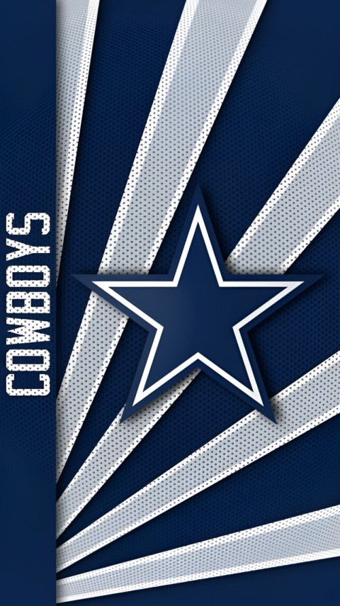 Wallpaper Dallas Cowboys for Phone 4K