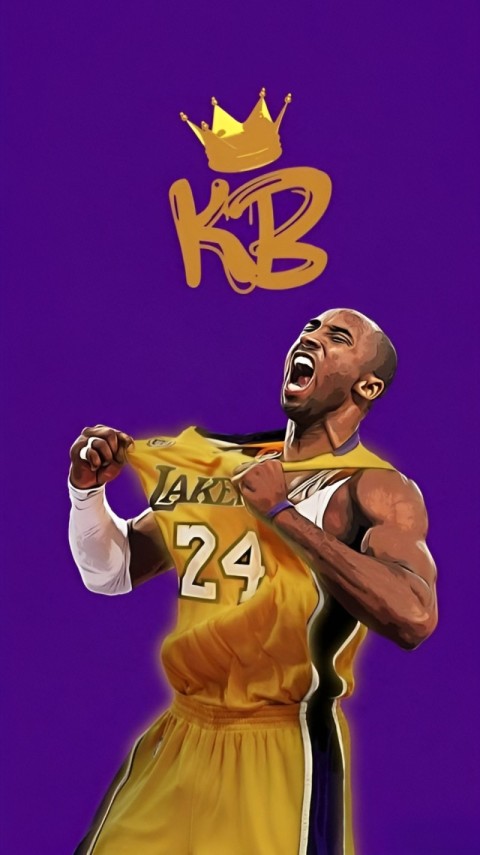 Wallpaper Kobe Bryant HD for Mobile